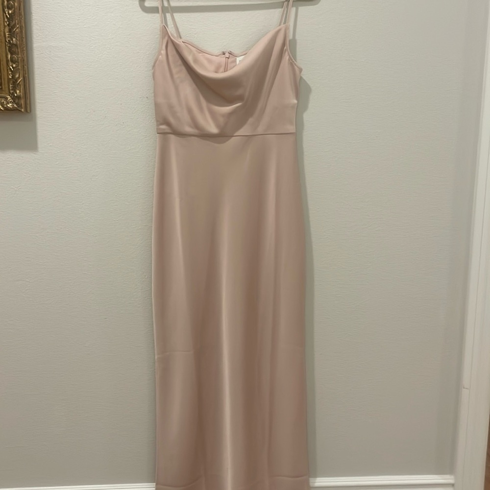Sachin and Babi Dress